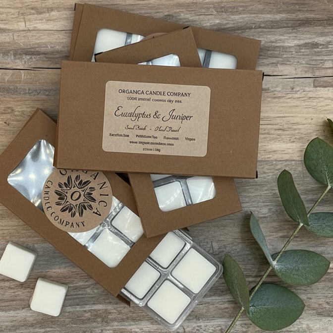 Eucalyptus & Juniper - Wax Melts 2.25 oz