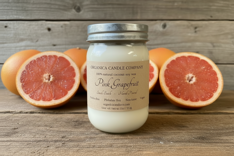 Pink Grapefruit