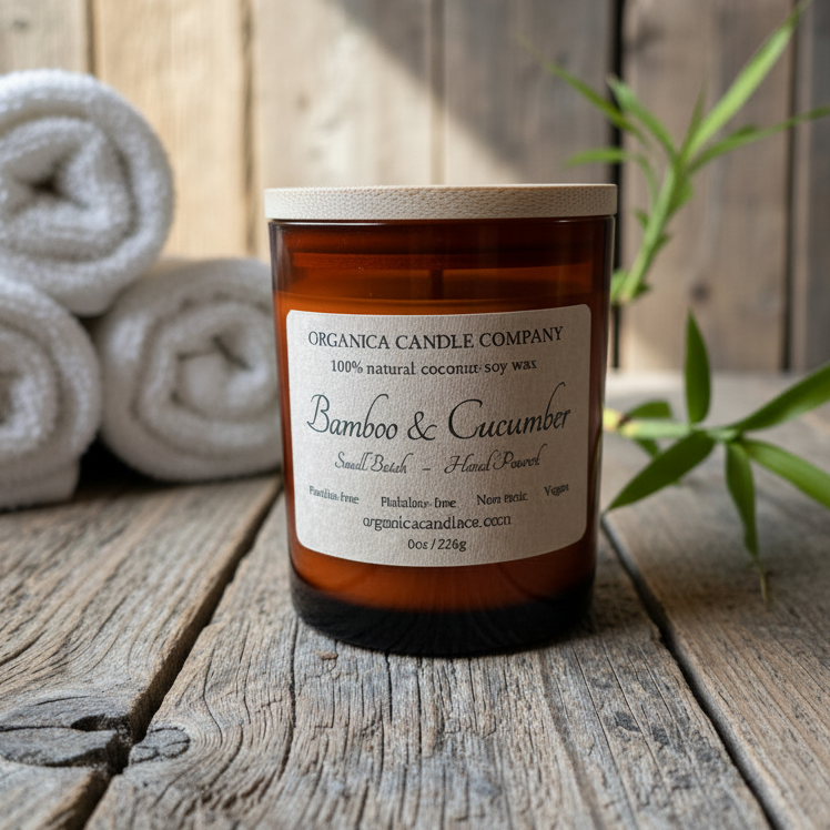 Bamboo & Cucumber