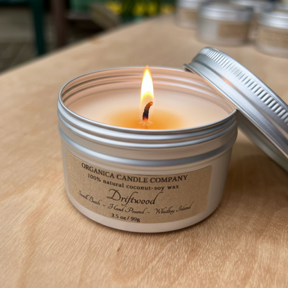 Driftwood - Travel Tin - 3.5 oz
