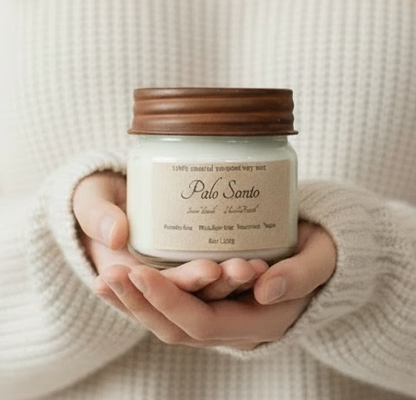 Palo Santo - Mason - 8 oz