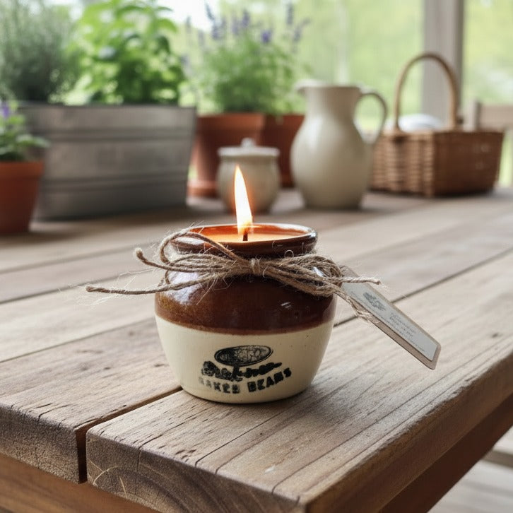 Citronella Sunshine - Bean Pots