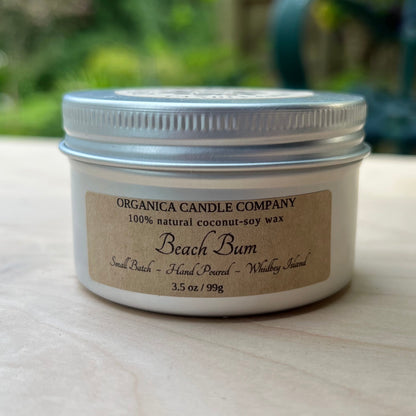 Beach Bum - Travel Tin - 3.5 oz
