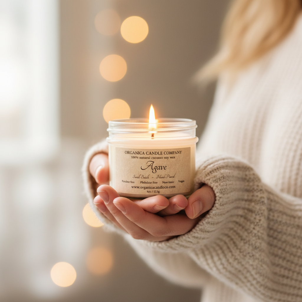 Agave - Mason - 4 oz