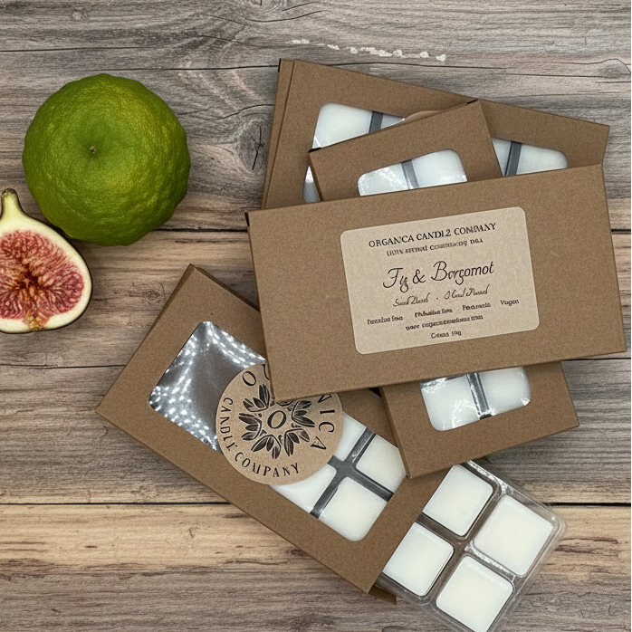 Fig & Bergamot - Wax Melt 2.25 oz