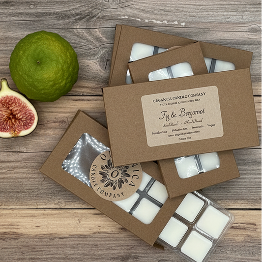 Fig & Bergamot - Wax Melt 2.25 oz