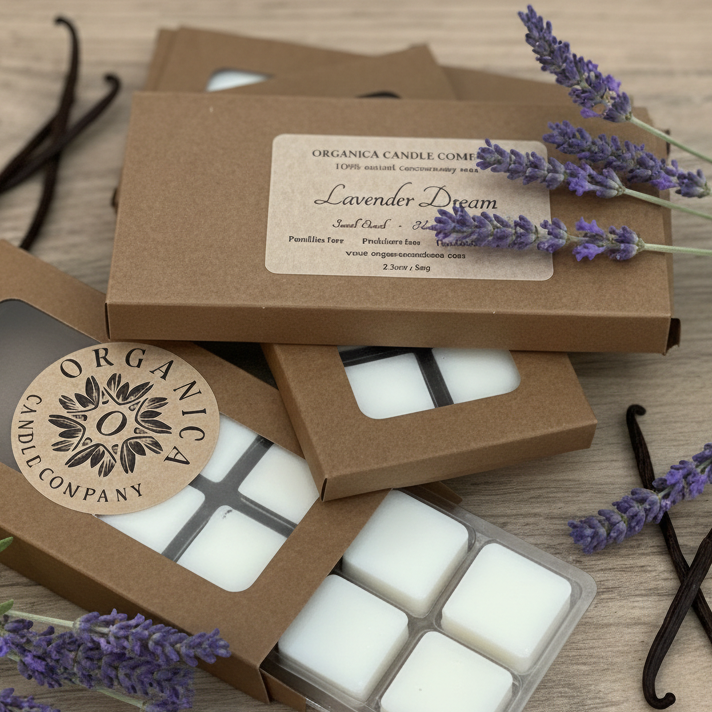 Lavender Dream - Wax Melt 2.25 oz