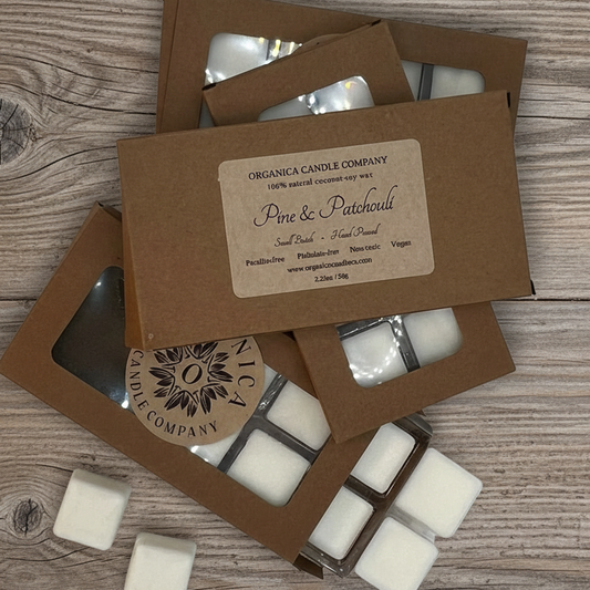 Pine Patchouli - Wax Melt 2.25 oz