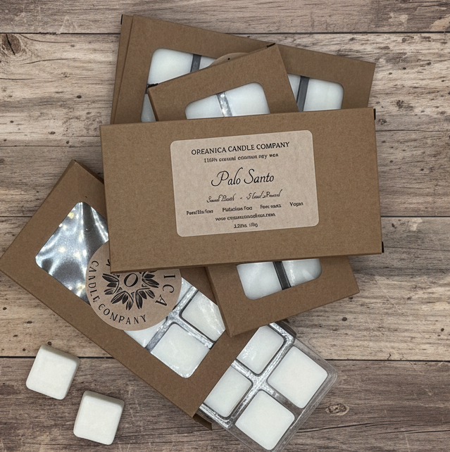 Palo Santo - Wax Melt 2.25 oz