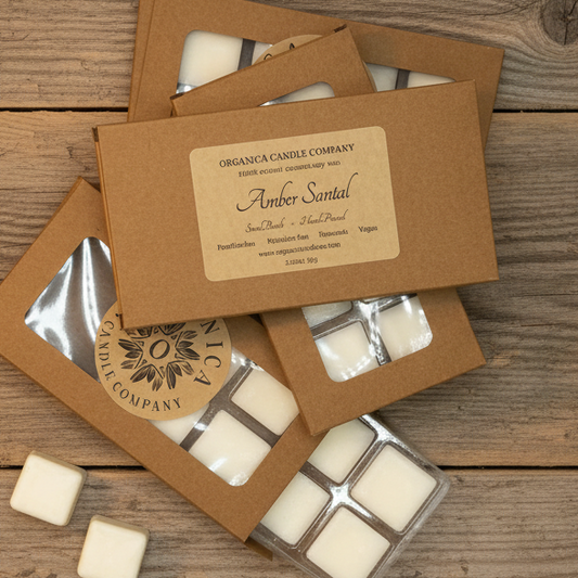 Amber Santal - Wax Melts 2.25 oz