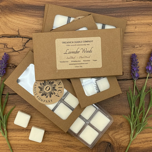 Lavender Woods - Wax Melt  2.25 oz
